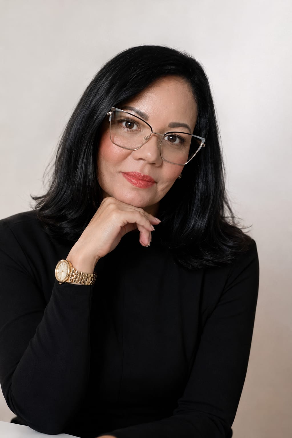 Retrato de Michela de Queiroz